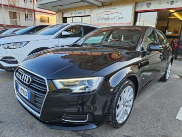 Audi A3 SPB 1.6 TDI 115cv S-TRONIC DESIGN
