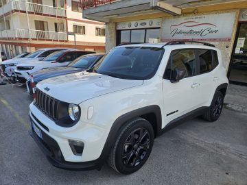 Jeep Renegade 1.0 120cv benz Limited  80° Anniversary