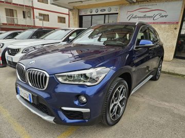 BMW X1 XLINE sDrive 18d 2.0 110kw Full AUTOMATICA