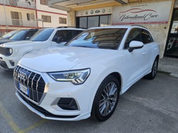 Q3 35 2.0 tdi 150cv Business Advanced s-tronic