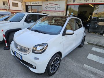 SMART ForFour AUTOMATICA 5porte PASSION