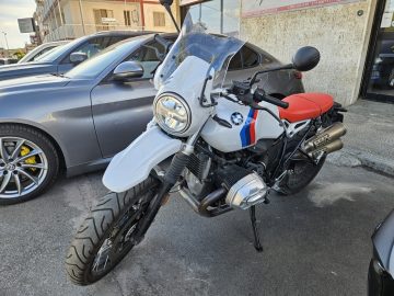 BMW R nineT URBAN G/S 1200 80KW