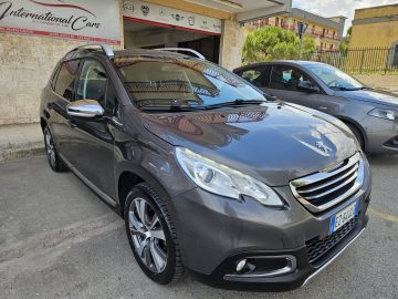 Peugeot 2008 1.6 92cv bluehdi Allure FULL